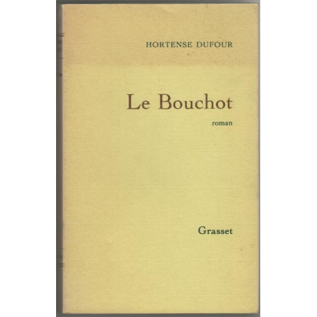 Le bouchot