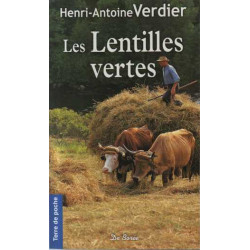 Les Lentilles vertes