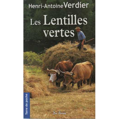 Les Lentilles vertes