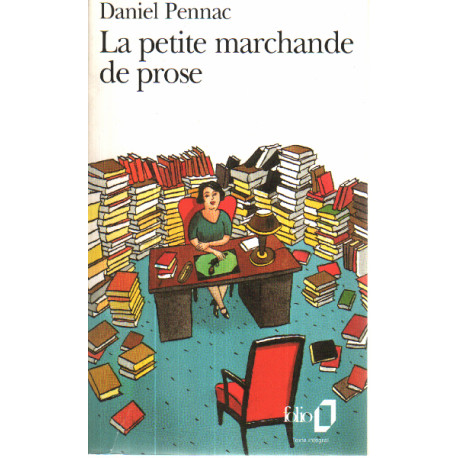 La Petite Marchande De Prose