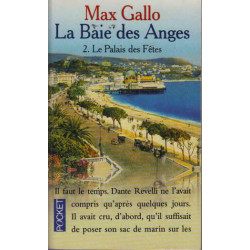 La Baie des Anges Tome 2 : Le Palais des fêtes