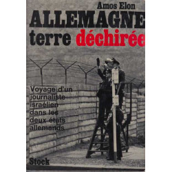 Allemagne terre dechiree voyage d un journaliste isarelien dans...