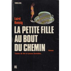 La Petite Fille Au Bout Du Chemin