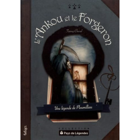 L'Ankou et le Forgeron (Ploumilliau): Une légende de Ploumilliau