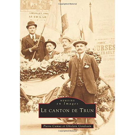 Le canton de Trun