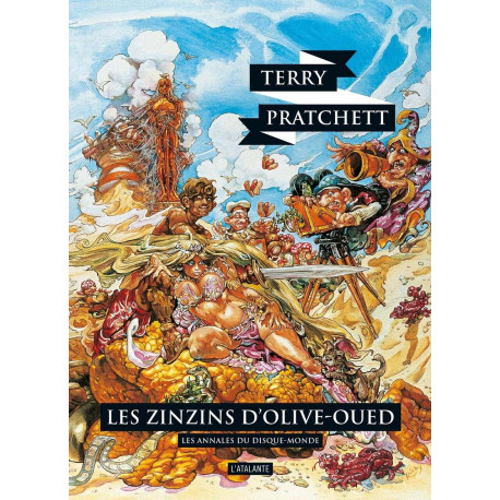 Les zinzins d'Olive-Oued