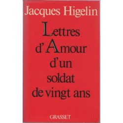 Lettres d'amour d'un soldat de vingt ans