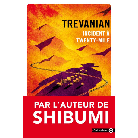 Incident à Twenty-mile