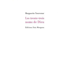 Les trente-trois noms de Dieu