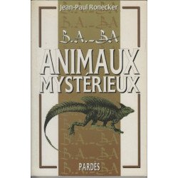 Animaux mystérieux