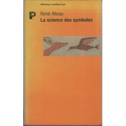 La science des symboles : Contribution à l'étude des principes et...