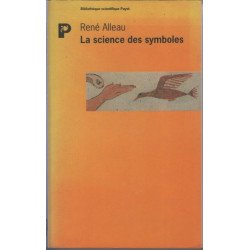 La science des symboles : Contribution à l'étude des principes et...