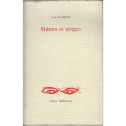 Signes et singes