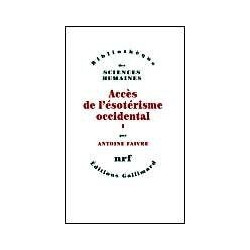 Accès de l'ésotérisme occidental (1)