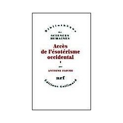 Accès de l'ésotérisme occidental (1)