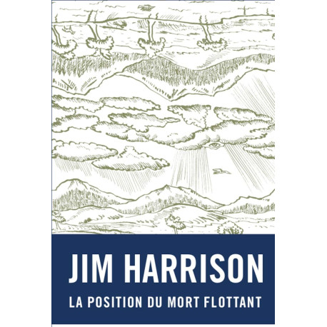 La position du mort flottant