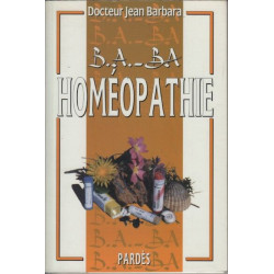 B.A.-BA de l'homéopathie