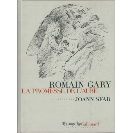 La promesse de l'aube