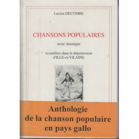 Chansons populaires avec musique recueillies dans le departement...