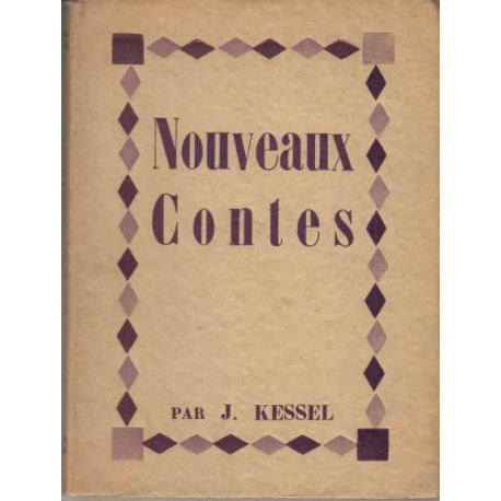 Nouveaux contes. avec un portrait par pierre payen