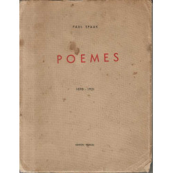 Poemes 1898 1921