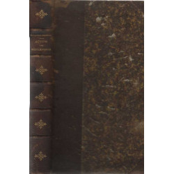 Action des médicaments leçons de pharmacologie et de thérapeutique...