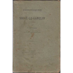 Chroniques de Sougé le Ganelon