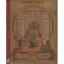 La geographie vivante