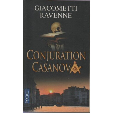 Conjuration Casanova