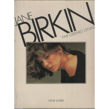 Jane Birkin
