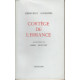 Cortège de l'errance