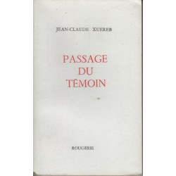 Passage du témoin