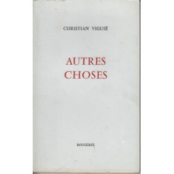 Autre chose