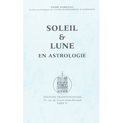 Soleil et lune en astrologie
