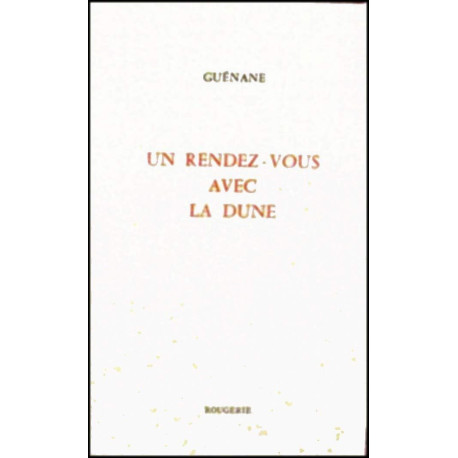 Un rendez-vous avec la dune