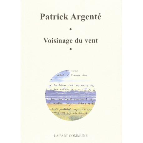 Voisinage du vent
