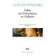 Fable de Polyphème et Galatée