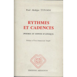 Rythmes et cadences poemes et contes d'Afrique
