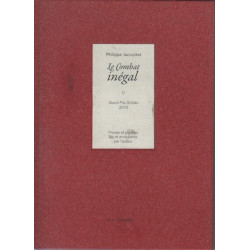 Le Combat inégal (+CD)
