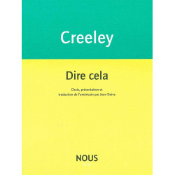 Dire cela
