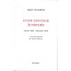 D'UNE DOUCEUR ECORCHEE JANVIER 2016 - DECEMBRE 2018: Suivi d'une...