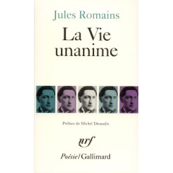 Vie Unanime: Poèmes 1904-1907