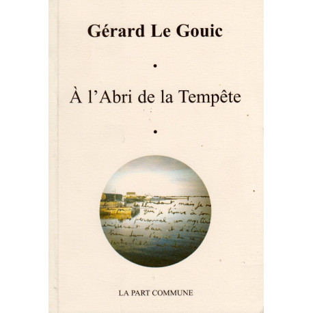 A L'abri de la tempête