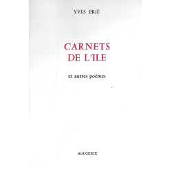 CARNETS DE L'ILE: Et autres poèmes
