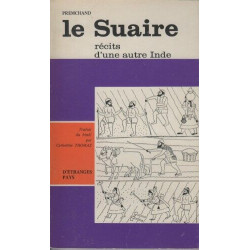 Le suaire recits d'une autre inde