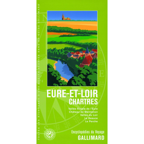 Eure-et-Loir - Chartres: Vallée Royale de l'Eure Château de...