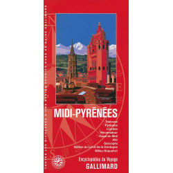 Midi-Pyrénées: Toulouse Pyrénées Lourdes Rocamadour Canal du Midi...