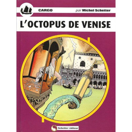 L'octopus de Venise: Cargo 9