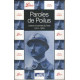 Paroles de Poilus : Lettres et carnets du front 1914-1918