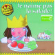Je n'aime pas la salade